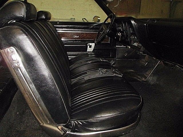 1969 Oldsmobile Toronado CHROME - photo 13