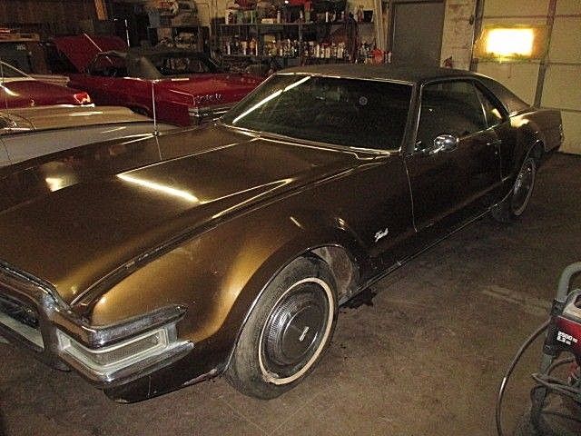 1969 Oldsmobile Toronado CHROME - photo 3