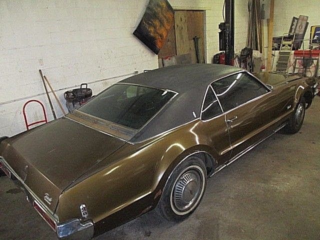 1969 Oldsmobile Toronado CHROME - photo 5