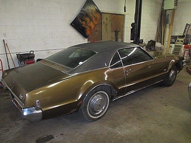 1969 Oldsmobile Toronado CHROME - photo 7