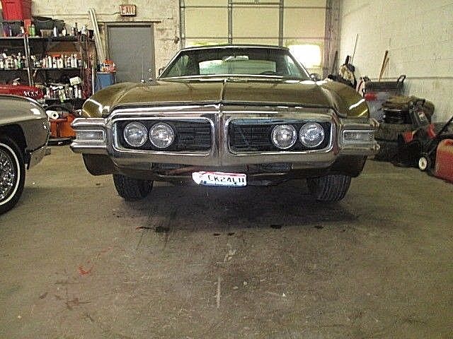 1969 Oldsmobile Toronado CHROME - photo 8