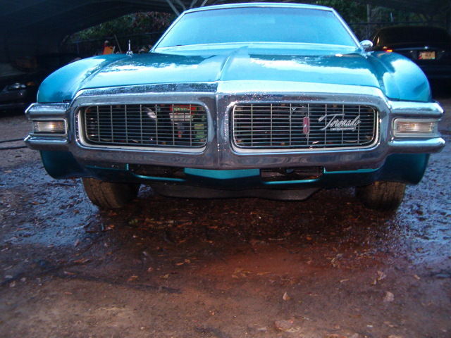 1969 Oldsmobile Toronado Toronado - photo 5