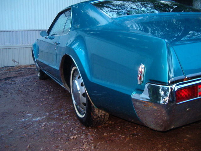 1969 Oldsmobile Toronado Toronado - photo 6