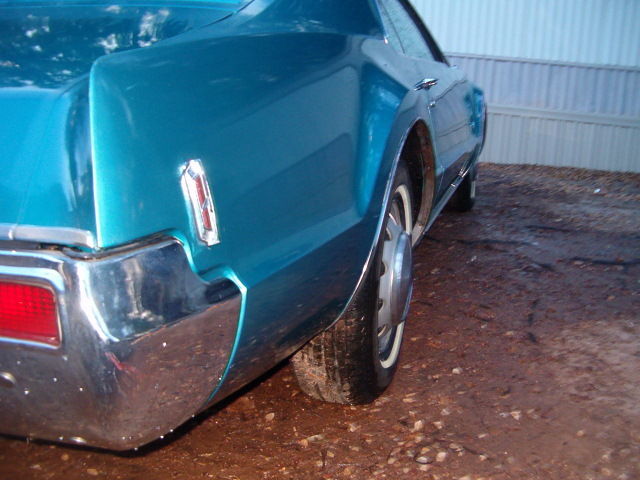 1969 Oldsmobile Toronado Toronado - photo 7