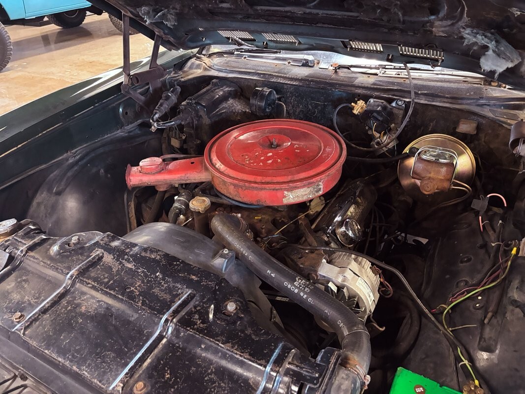 1969 Oldsmobile 442 - photo 11
