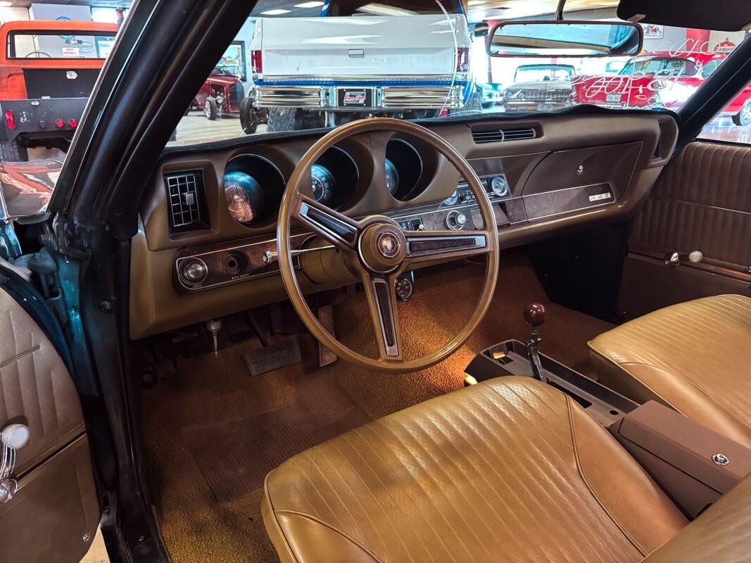 1969 Oldsmobile 442 - photo 12