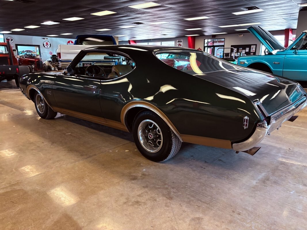 1969 Oldsmobile 442 - photo 4