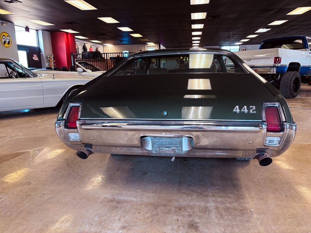 1969 Oldsmobile 442 - photo 5