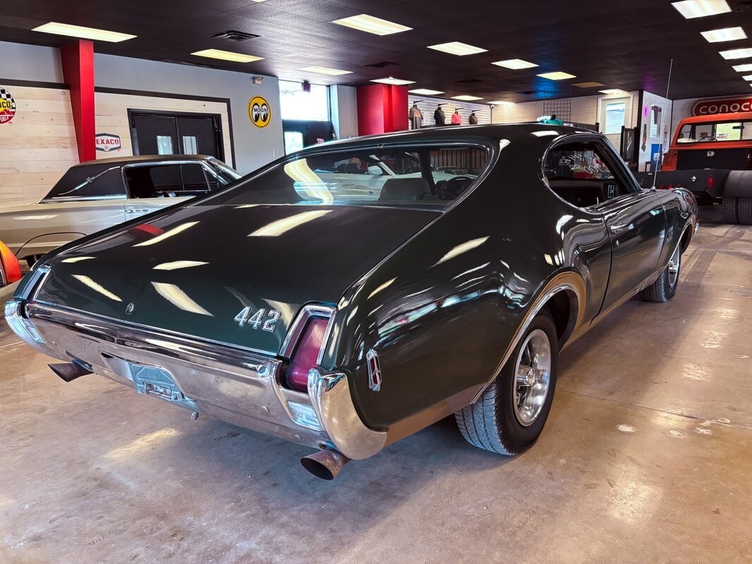 1969 Oldsmobile 442 - photo 6