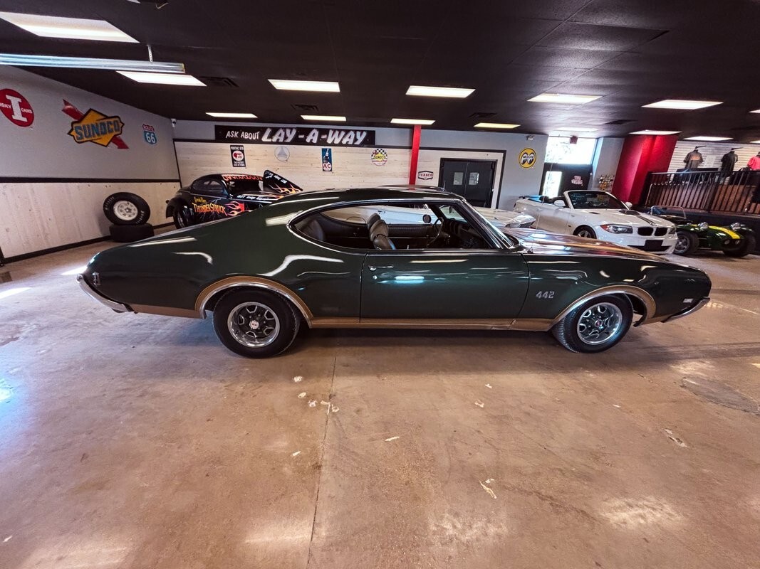 1969 Oldsmobile 442 - photo 7