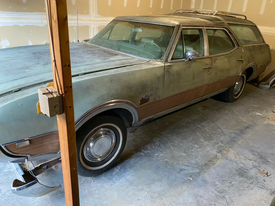 1969 Oldsmobile Vista Cruiser 1969 Oldsmobile Vista Cruiser