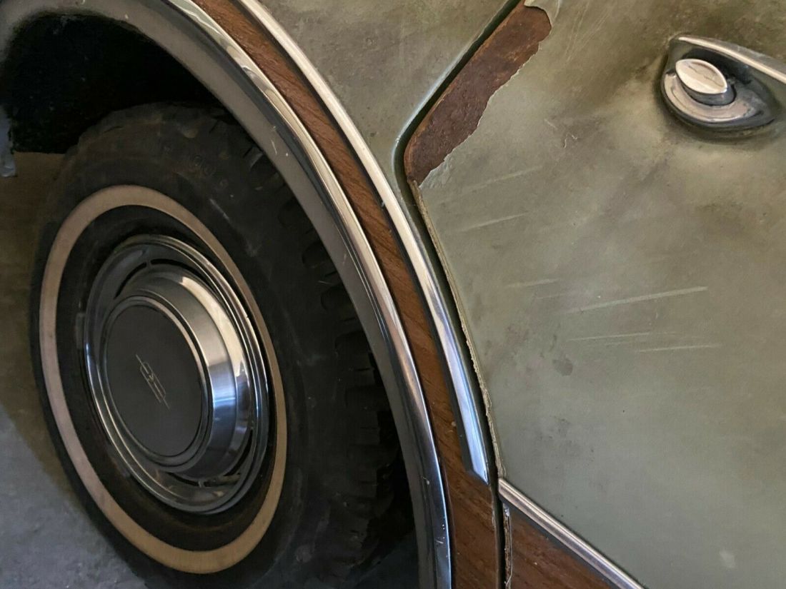 1969 Oldsmobile Vista Cruiser - photo 11