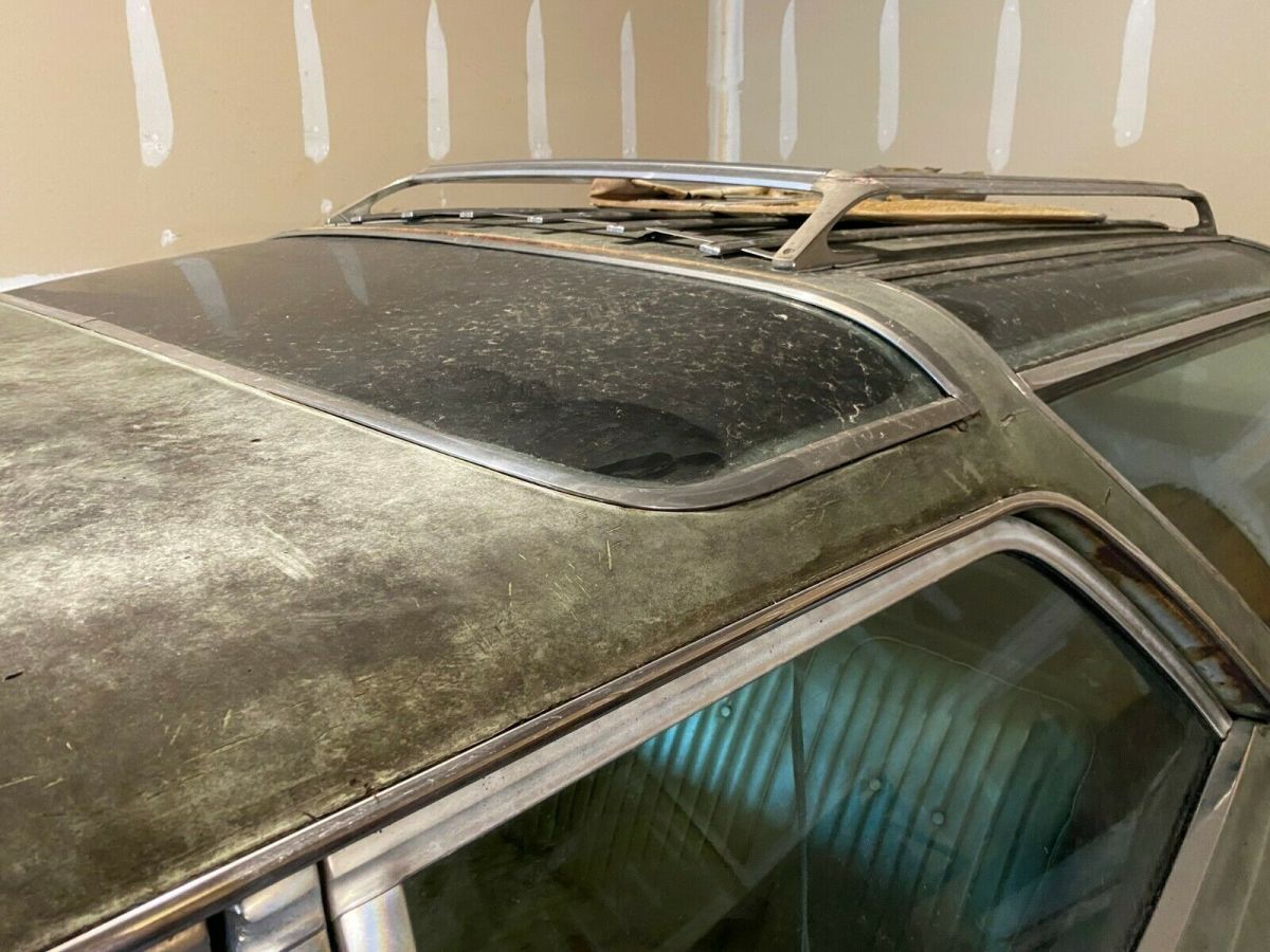 1969 Oldsmobile Vista Cruiser - photo 12