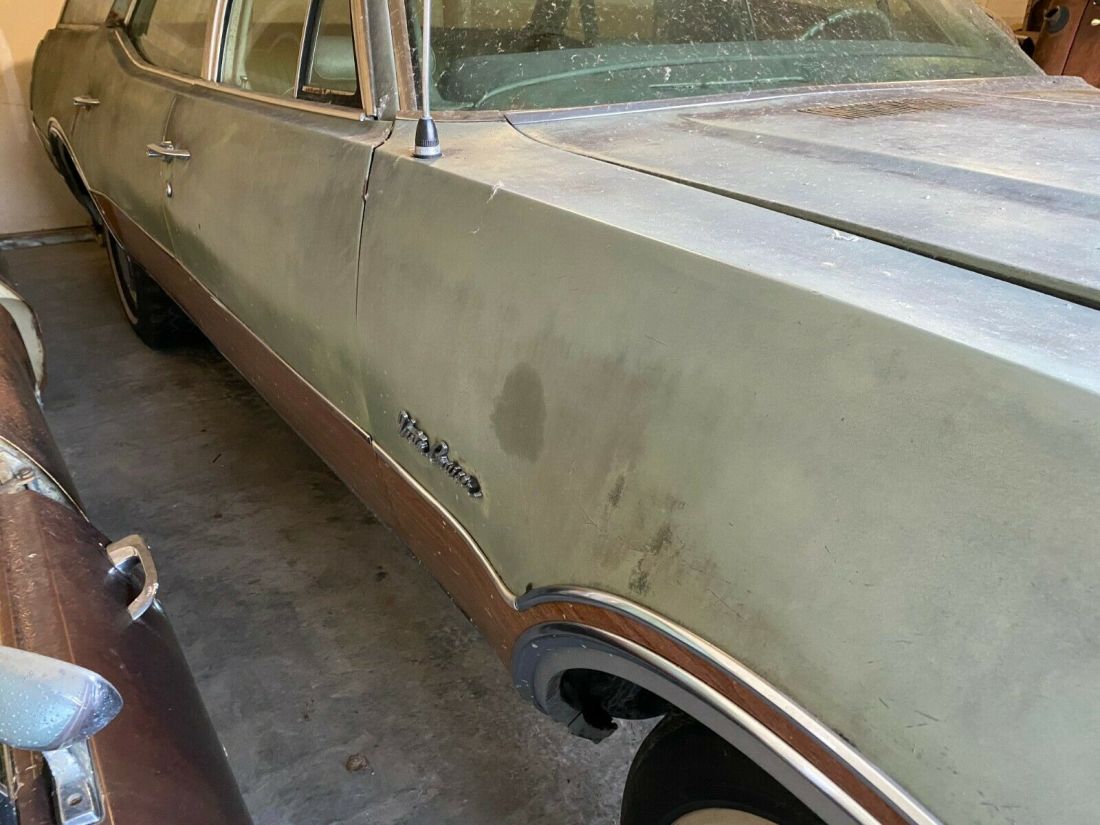 1969 Oldsmobile Vista Cruiser - photo 4