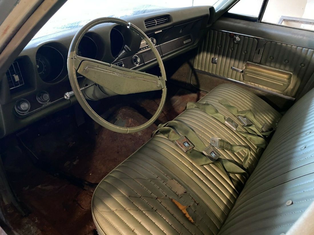 1969 Oldsmobile Vista Cruiser - photo 6