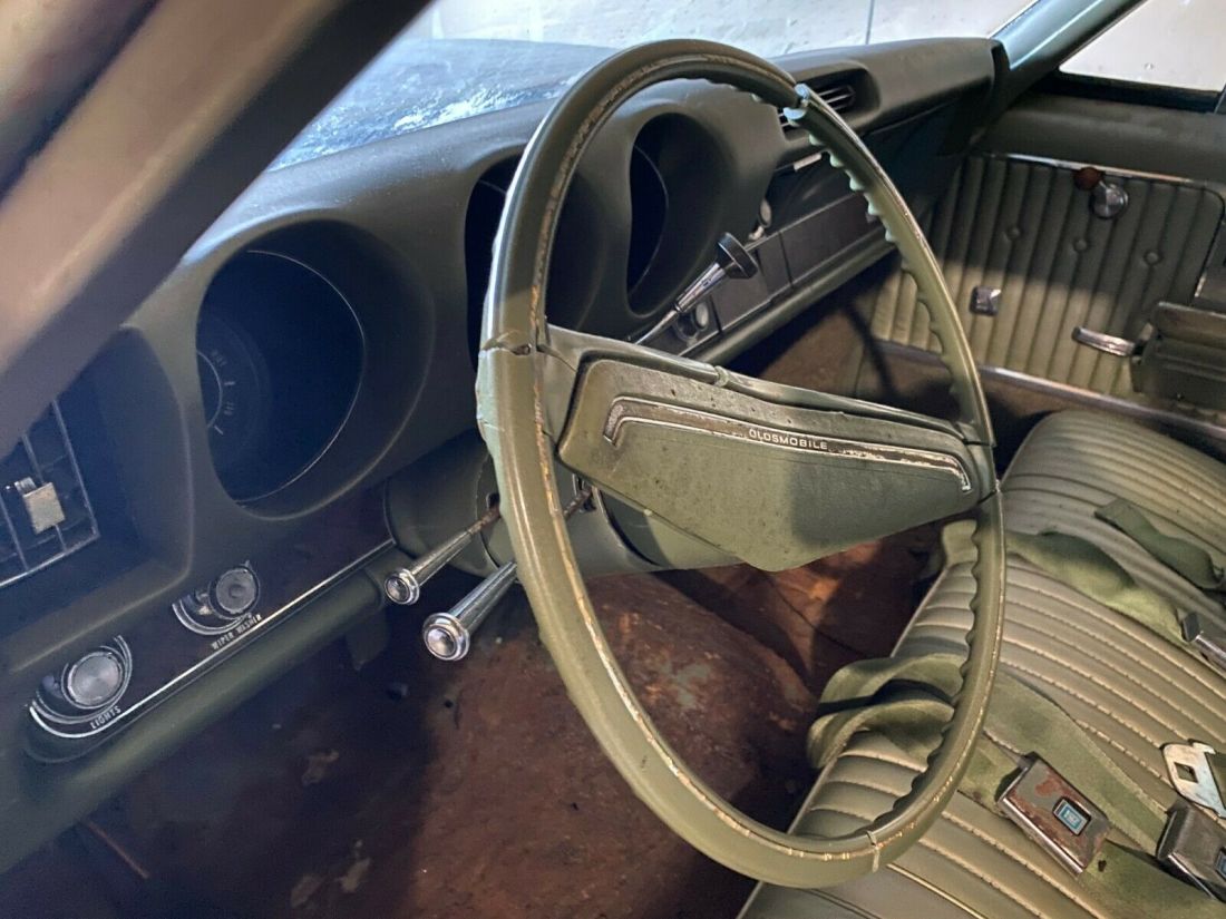 1969 Oldsmobile Vista Cruiser - photo 8