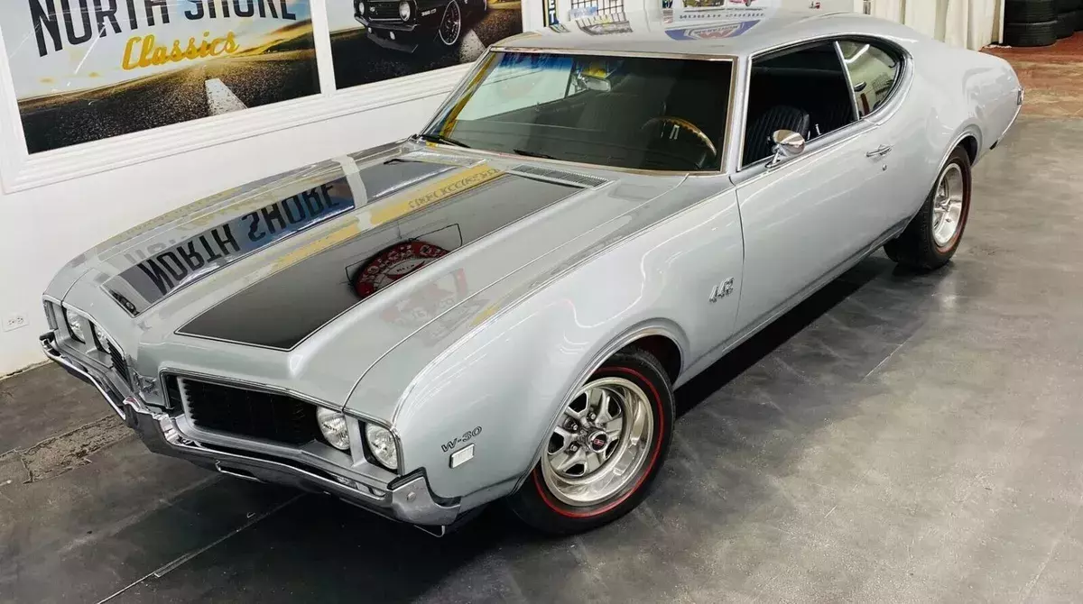 1969 Oldsmobile W30 Numbers matching.. 1969 Oldsmobile 442 Numbers Matching, Frame Off Restoration, Must See!