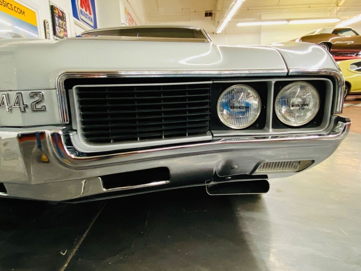 1969 Oldsmobile 442 Numbers Matching, Frame Off Restoration, Must See! - photo 10