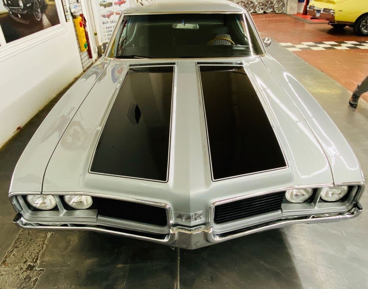 1969 Oldsmobile 442 Numbers Matching, Frame Off Restoration, Must See! - photo 2