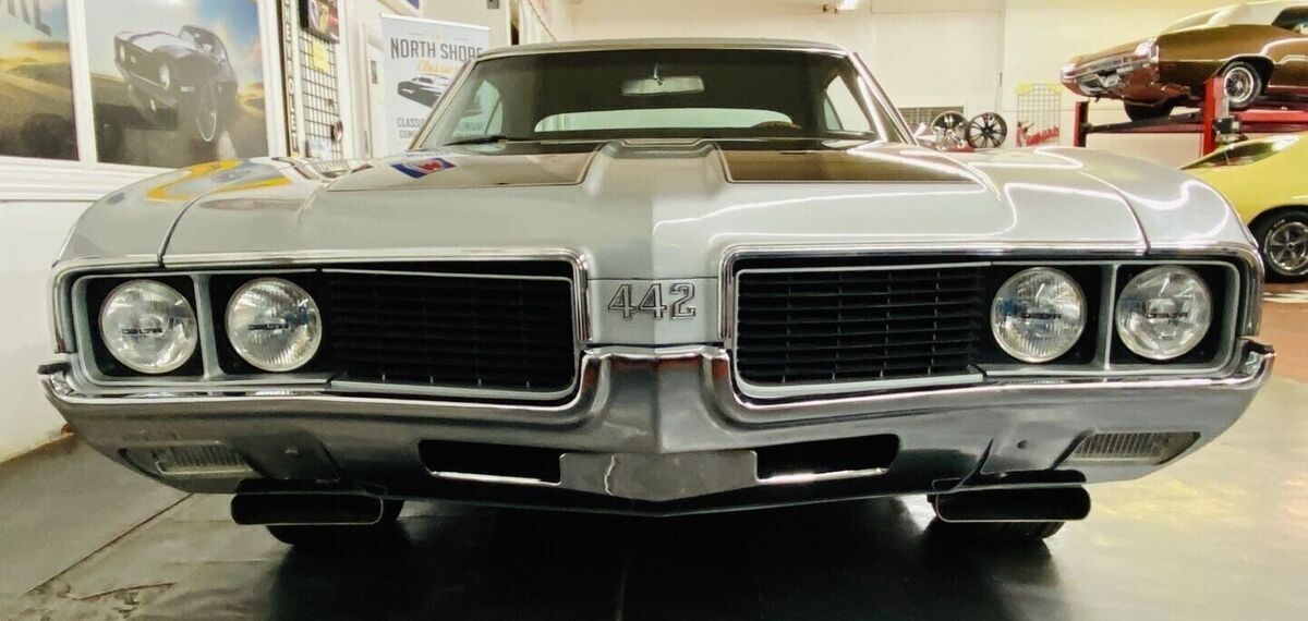 1969 Oldsmobile 442 Numbers Matching, Frame Off Restoration, Must See! - photo 3