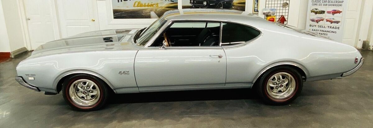 1969 Oldsmobile 442 Numbers Matching, Frame Off Restoration, Must See! - photo 4