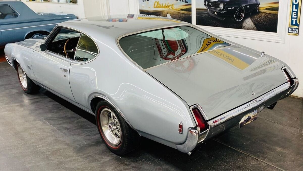 1969 Oldsmobile 442 Numbers Matching, Frame Off Restoration, Must See! - photo 5