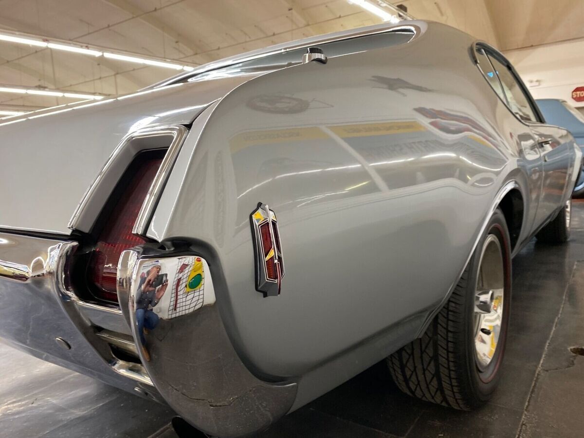1969 Oldsmobile 442 Numbers Matching, Frame Off Restoration, Must See! - photo 7