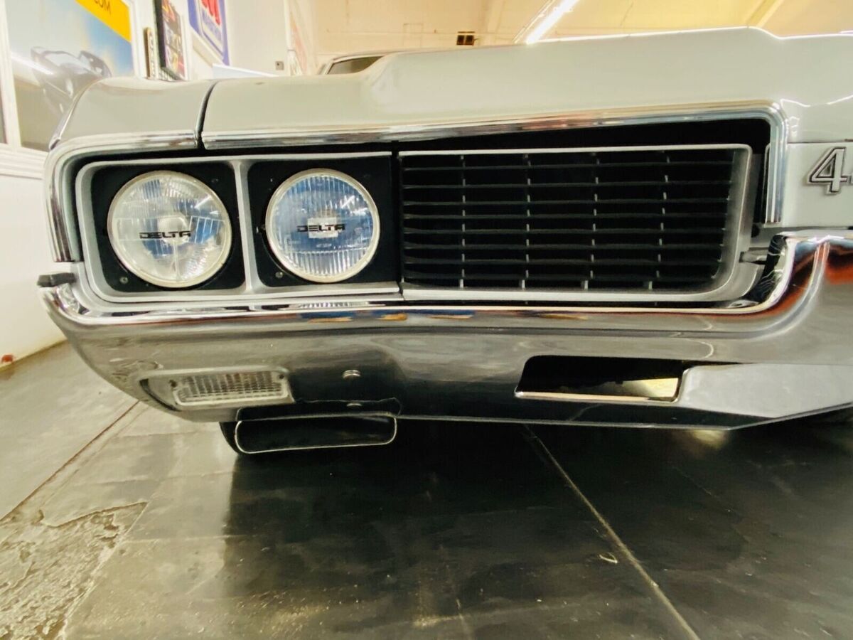 1969 Oldsmobile 442 Numbers Matching, Frame Off Restoration, Must See! - photo 9