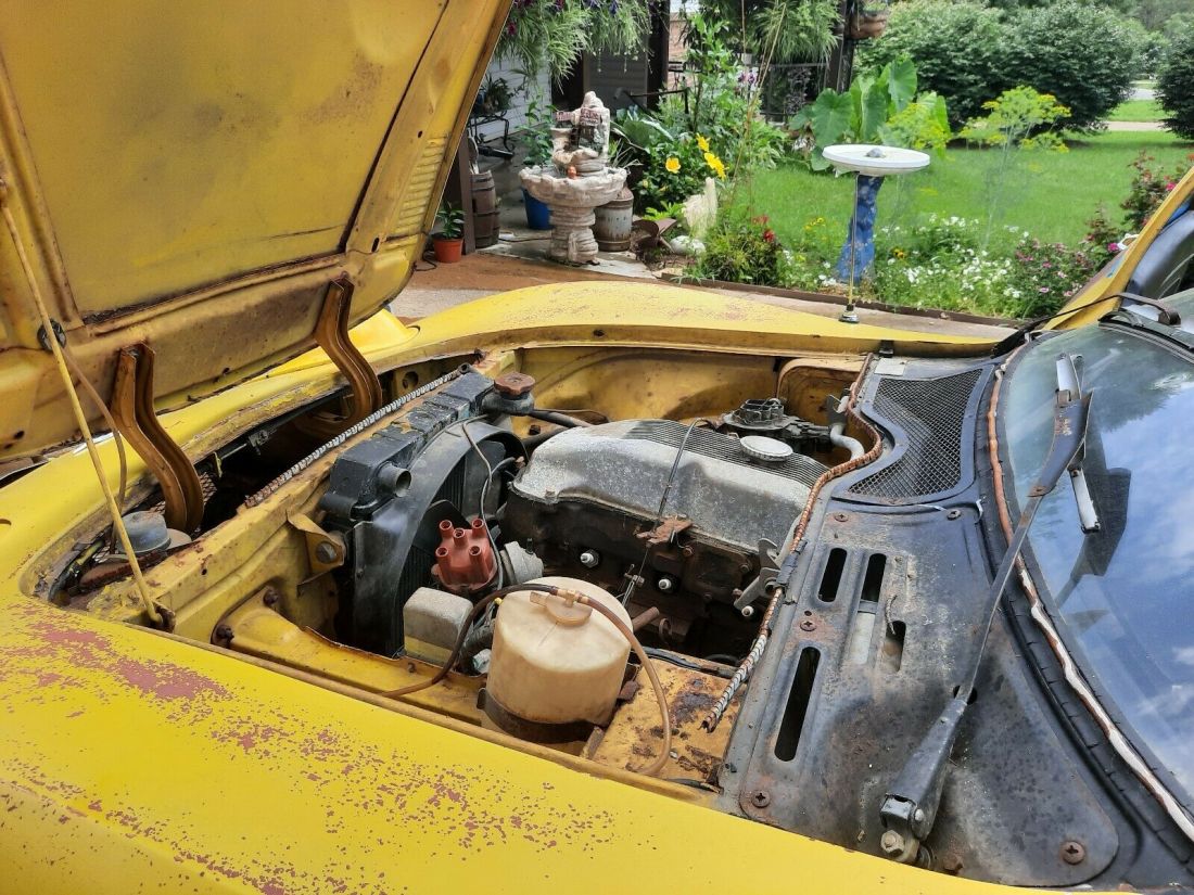 1969 Opel
