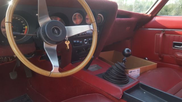 1969 Opel GT - photo 11