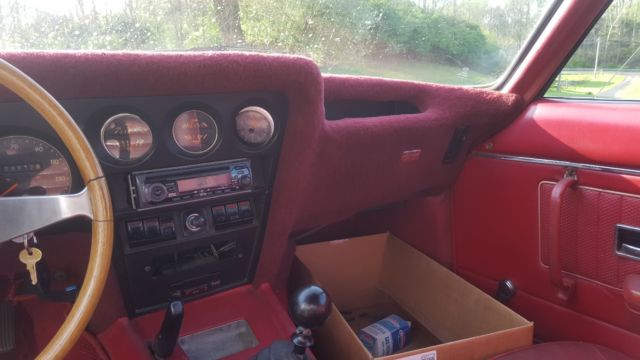 1969 Opel GT - photo 12