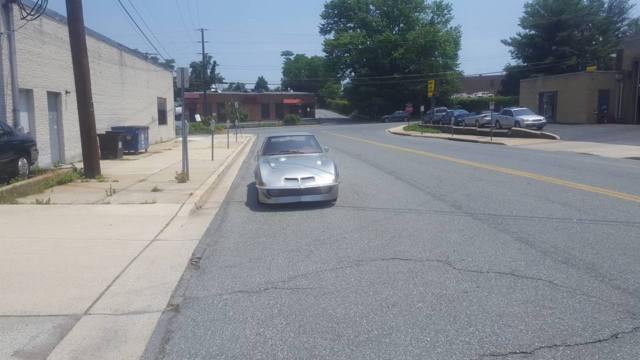 1969 Opel GT - photo 2