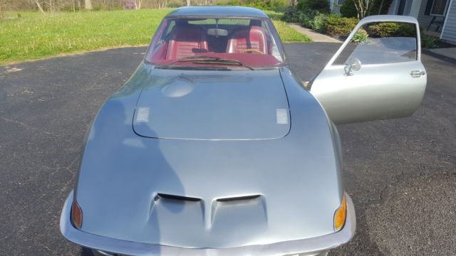 1969 Opel GT - photo 3