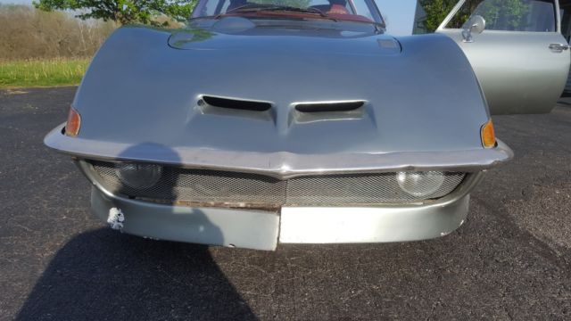 1969 Opel GT - photo 4