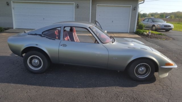1969 Opel GT - photo 5