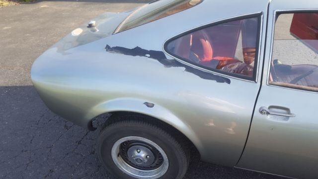 1969 Opel GT - photo 6