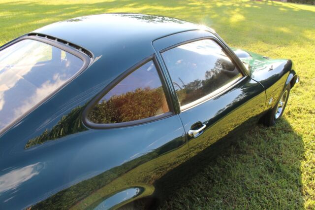 1969 Opel Opel GT 1900 Coupe Buick GM 2 Door 90+ HD Pictures - photo 10