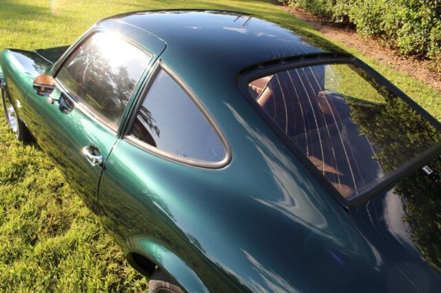 1969 Opel Opel GT 1900 Coupe Buick GM 2 Door 90+ HD Pictures - photo 11