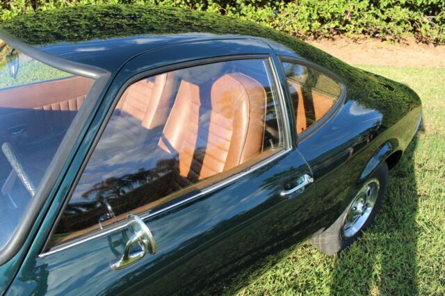 1969 Opel Opel GT 1900 Coupe Buick GM 2 Door 90+ HD Pictures - photo 12