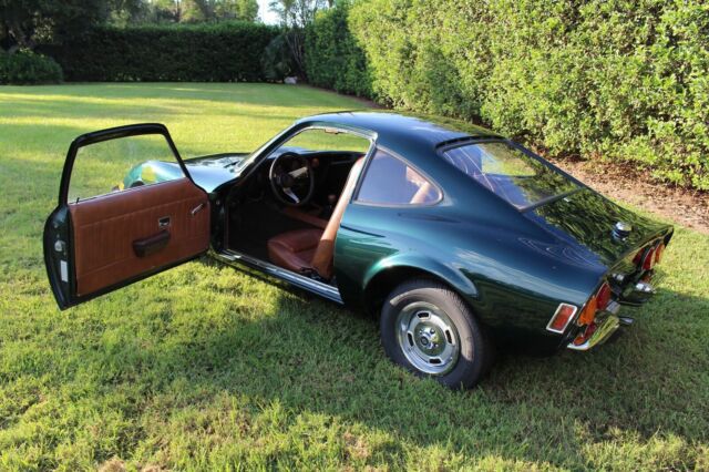1969 Opel Opel GT 1900 Coupe Buick GM 2 Door 90+ HD Pictures - photo 13