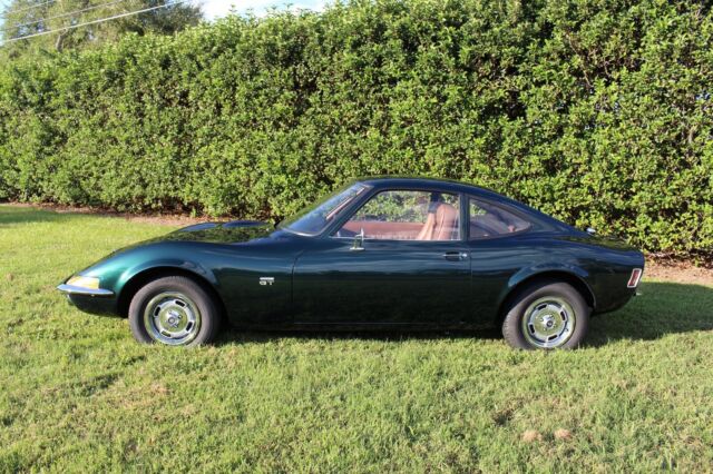 1969 Opel Opel GT 1900 Coupe Buick GM 2 Door 90+ HD Pictures - photo 2