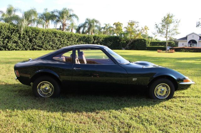 1969 Opel Opel GT 1900 Coupe Buick GM 2 Door 90+ HD Pictures - photo 5