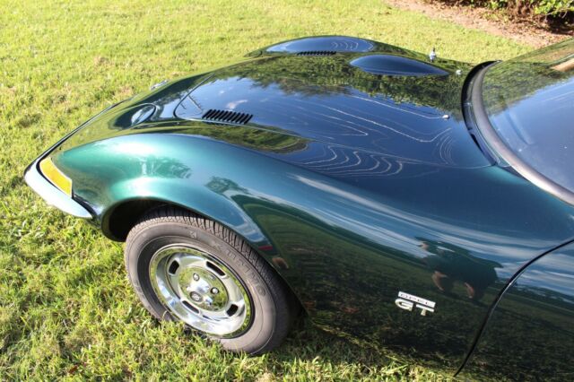 1969 Opel Opel GT 1900 Coupe Buick GM 2 Door 90+ HD Pictures - photo 7