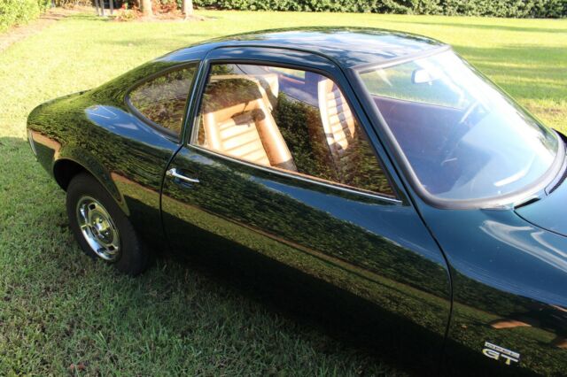 1969 Opel Opel GT 1900 Coupe Buick GM 2 Door 90+ HD Pictures - photo 9