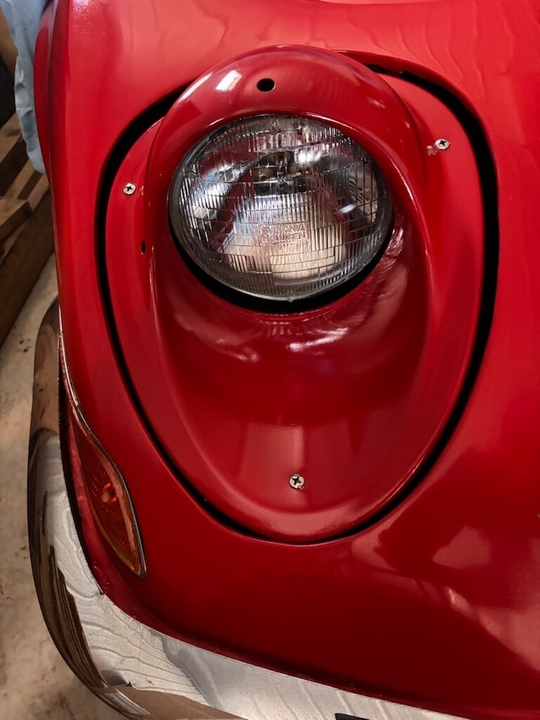 1969 Opel GT 1900 Base - photo 10