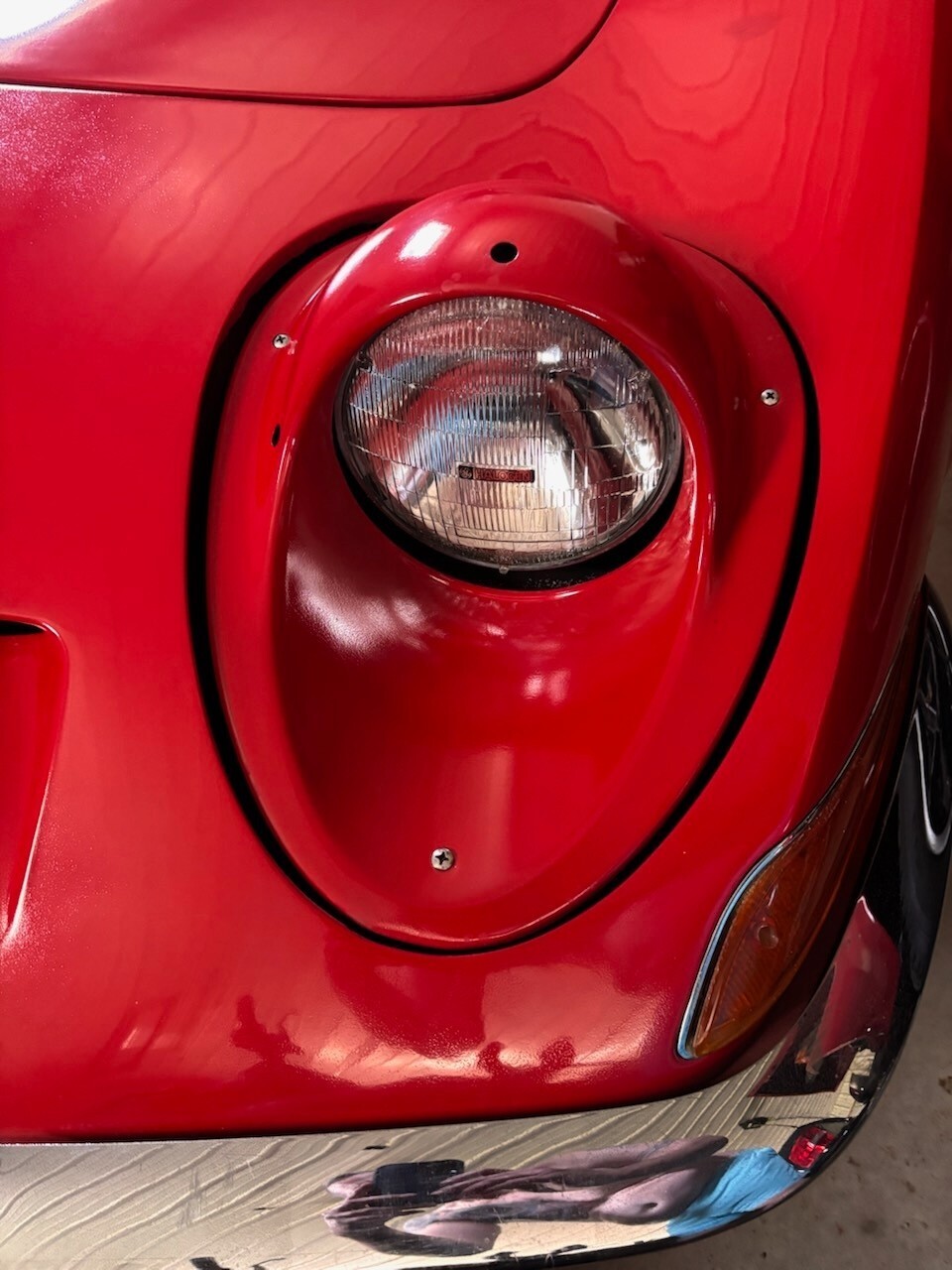 1969 Opel GT 1900 Base - photo 9