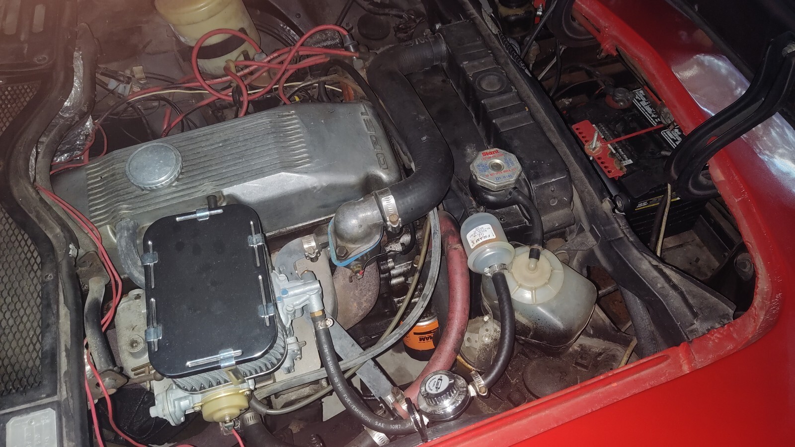 1969 Opel GT 1900 Base - photo 13