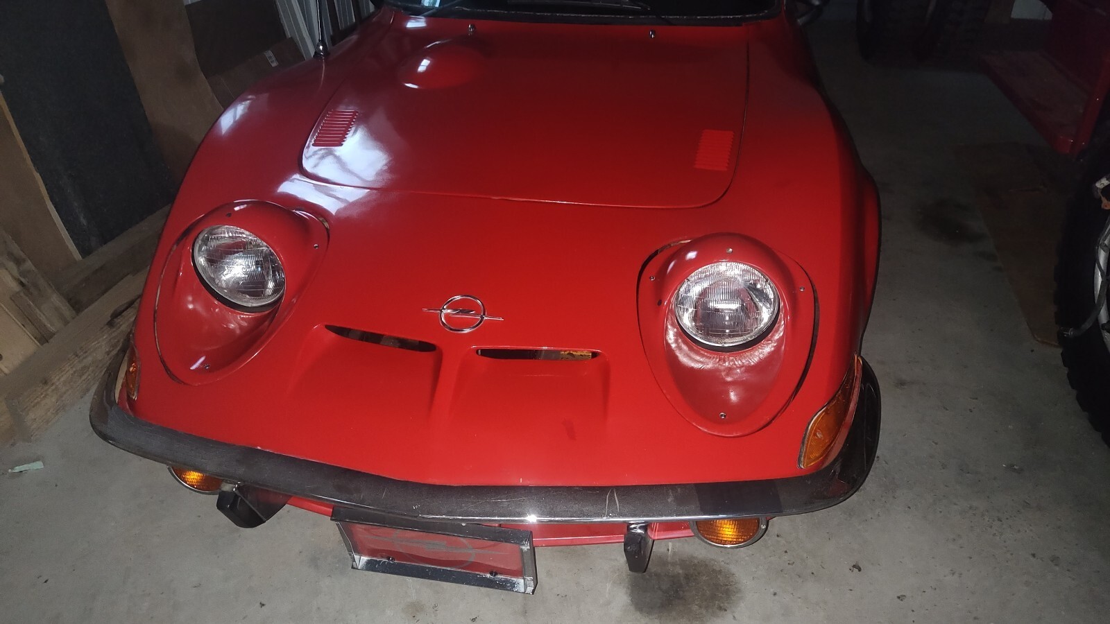 1969 Opel GT 1900 Base - photo 3