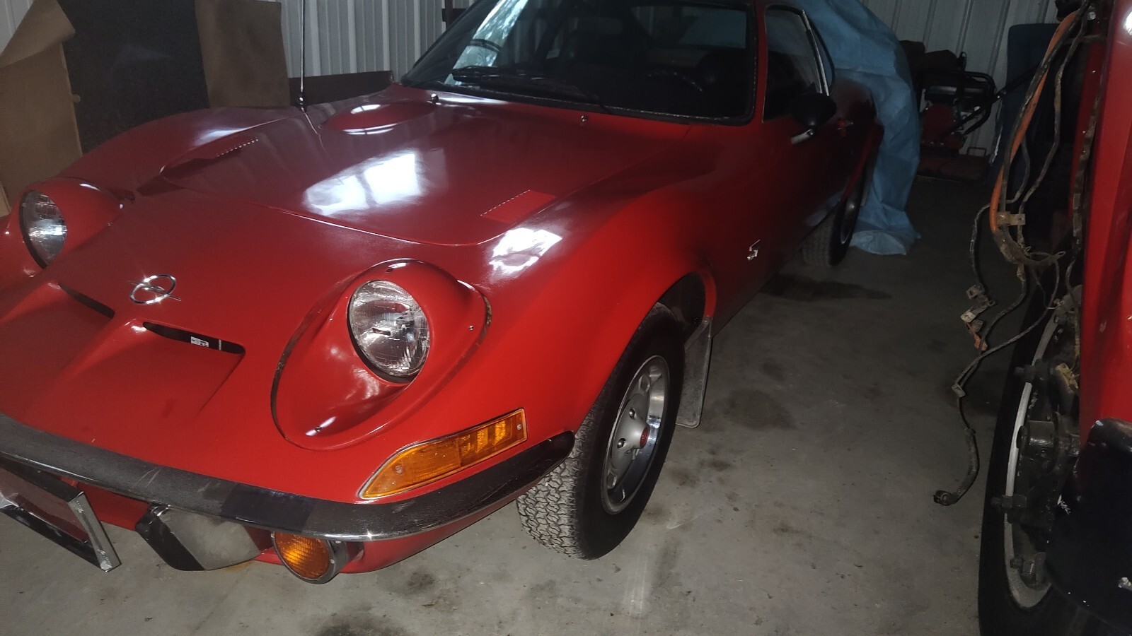 1969 Opel GT 1900 Base - photo 4