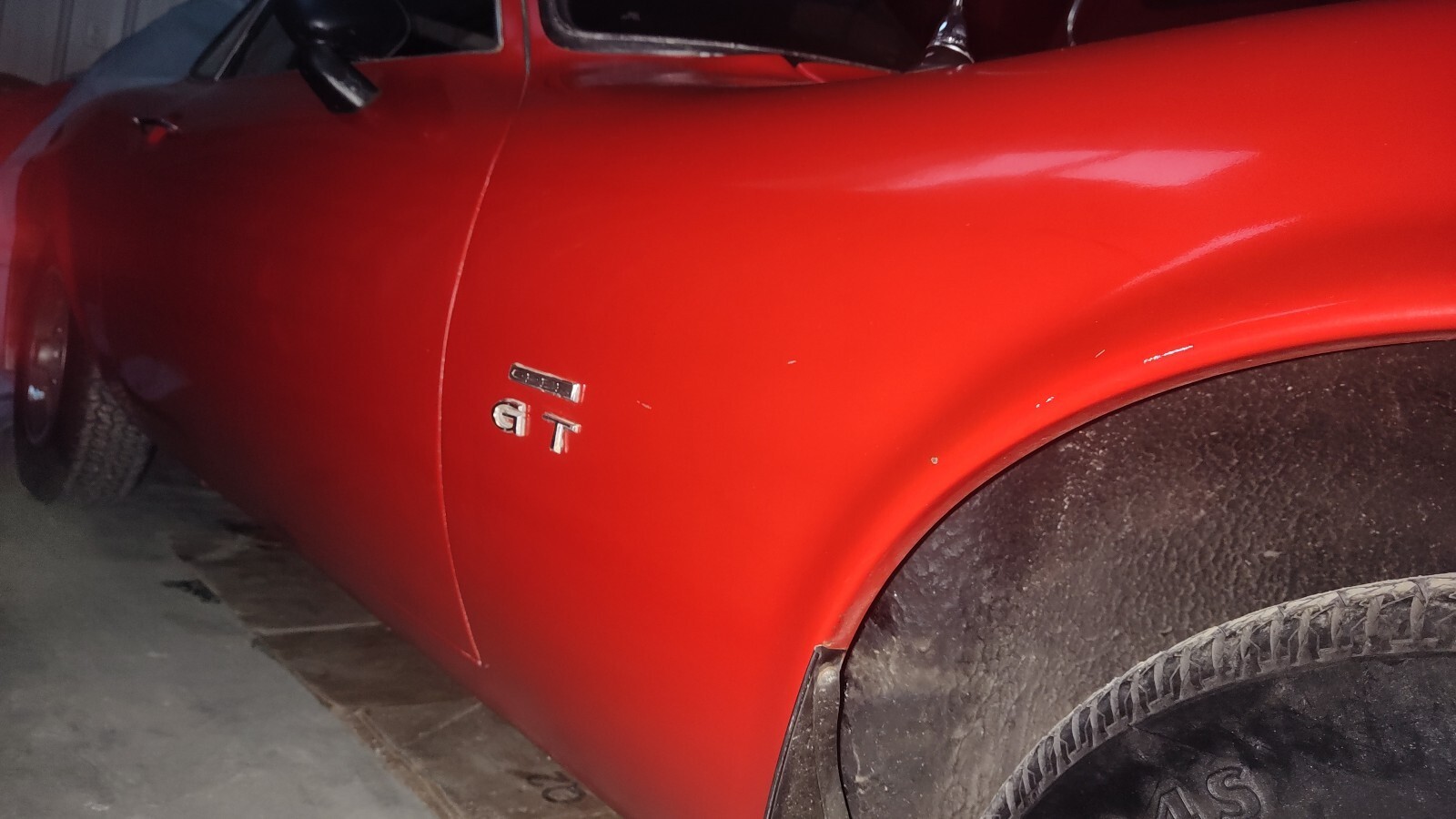 1969 Opel GT 1900 Base - photo 5